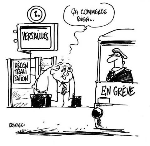 decentralisation