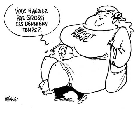 deficit