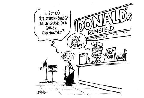 donalds